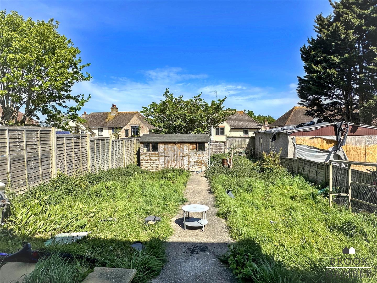 3 Bedroom House. Royal Sussex Crescent in Eastbourne,  10